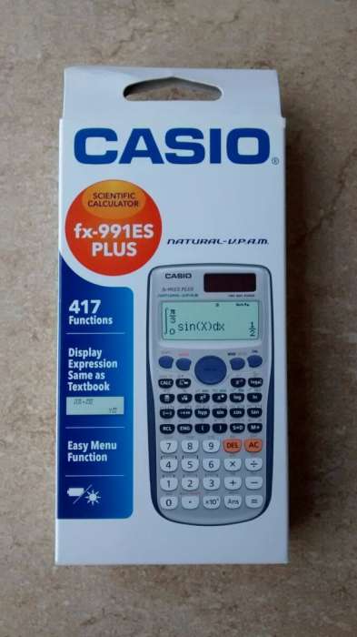 calculadora cientifica casio fx-95 equation manual